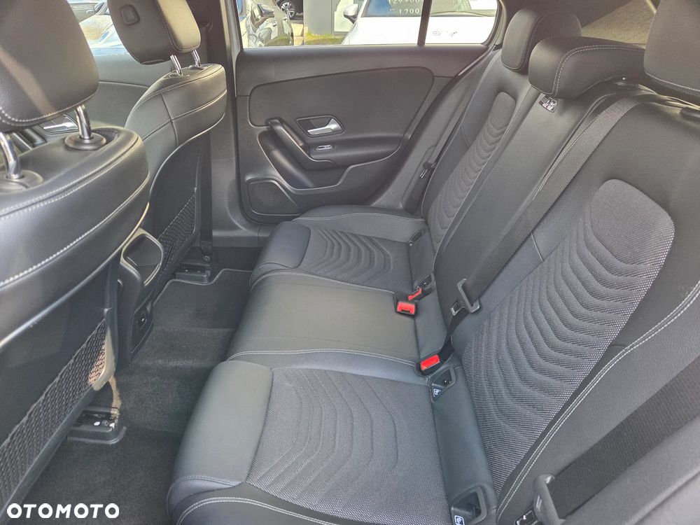 Mercedes-Benz Klasa A - 25