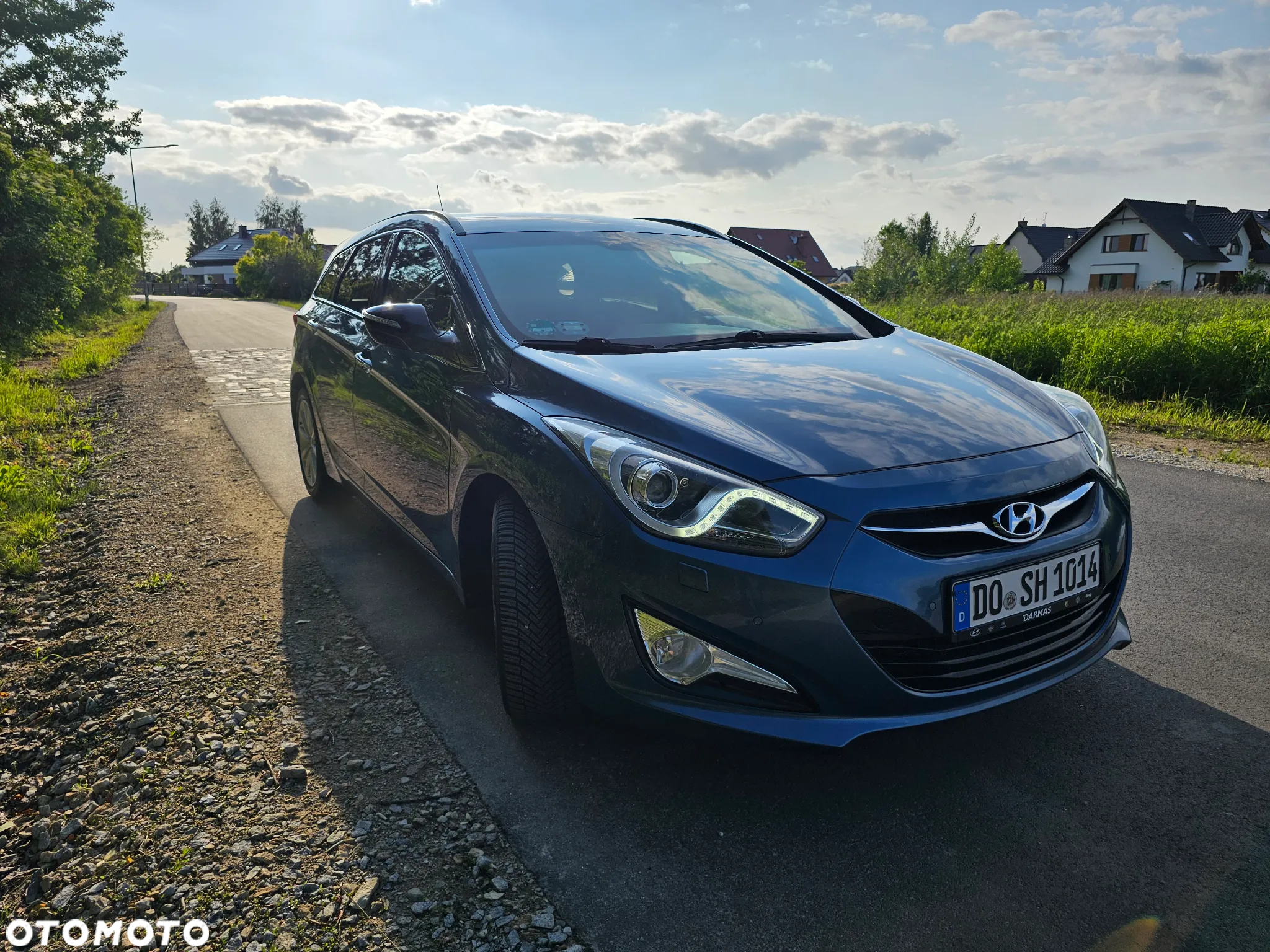 Hyundai i40 1.7 CRDi Comfort + - 4