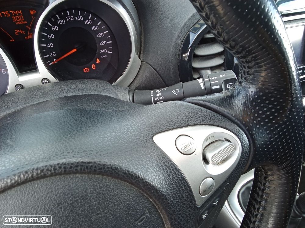 Nissan Juke 1.5 dCi Acenta Connect — fotografia 20