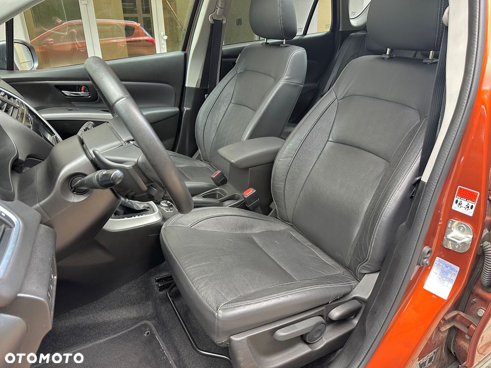 Suzuki SX4 S-Cross - 13