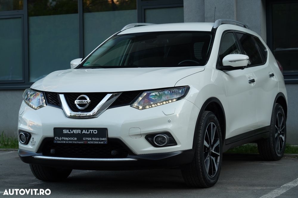 Nissan X-Trail 1.6 dCi ALL-MODE 4x4i N-Connecta - 2