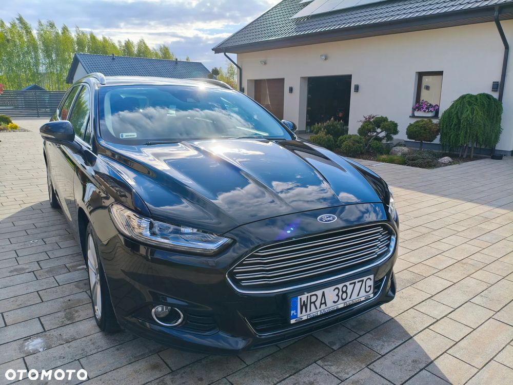 Ford Mondeo 2.0 TDCi Titanium PowerShift - 22
