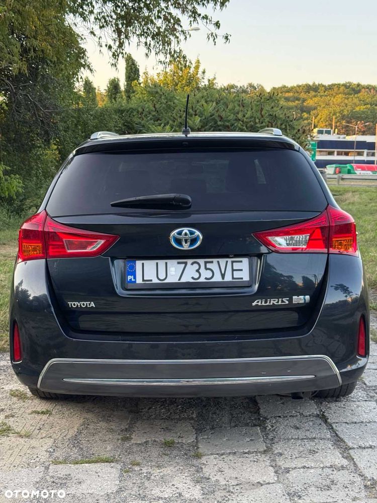 Toyota Auris - 4