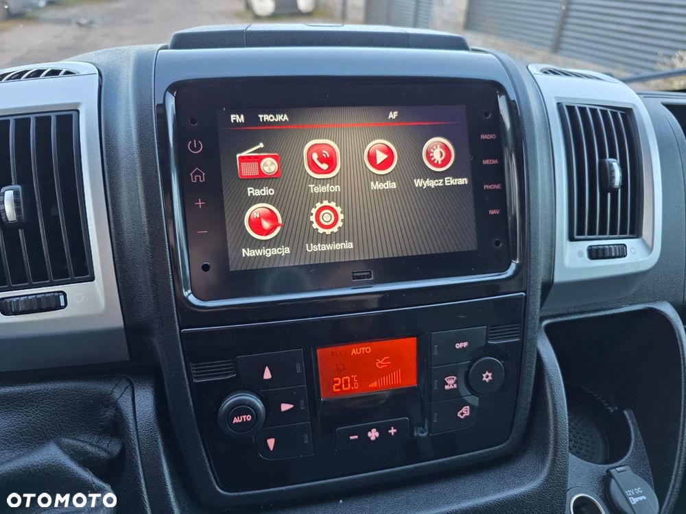 Fiat Ducato L2h2 2.3 120km Mega Bogato Wyposażony Śliczny!!! - 18