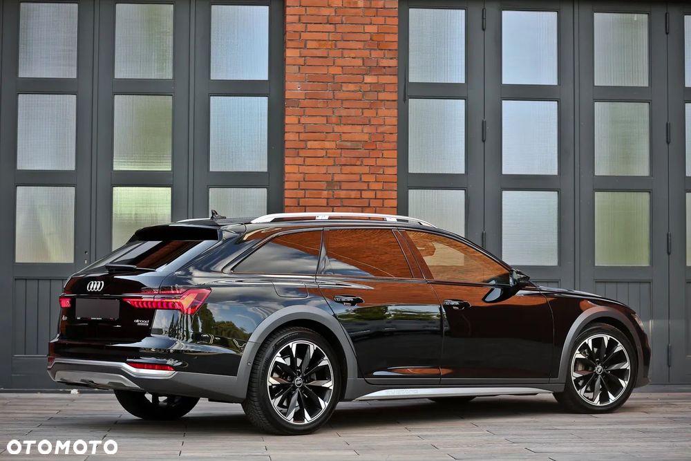 Audi A6 Allroad - 2