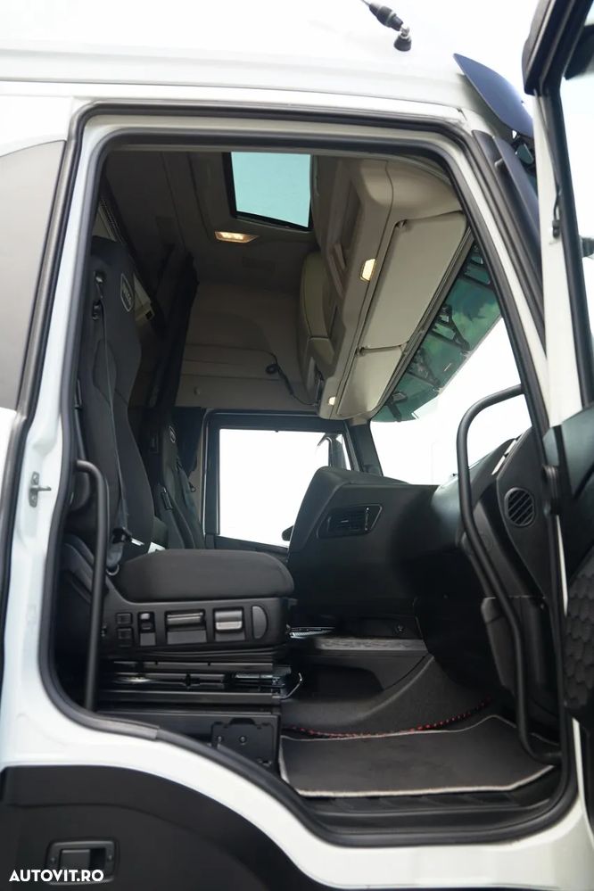 Iveco S-WAY / 490 / RETARDER / I-PARK COOL / 2023 - 36