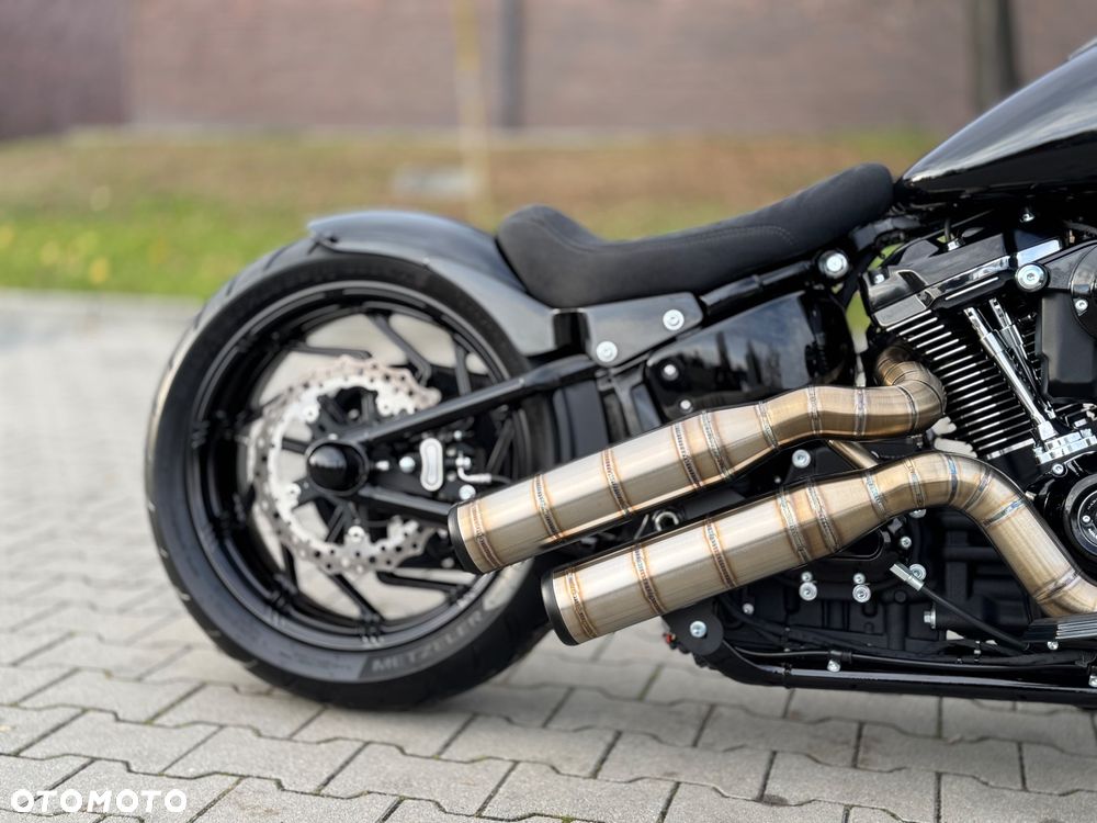 Harley-Davidson Softail Heritage Classic - 7