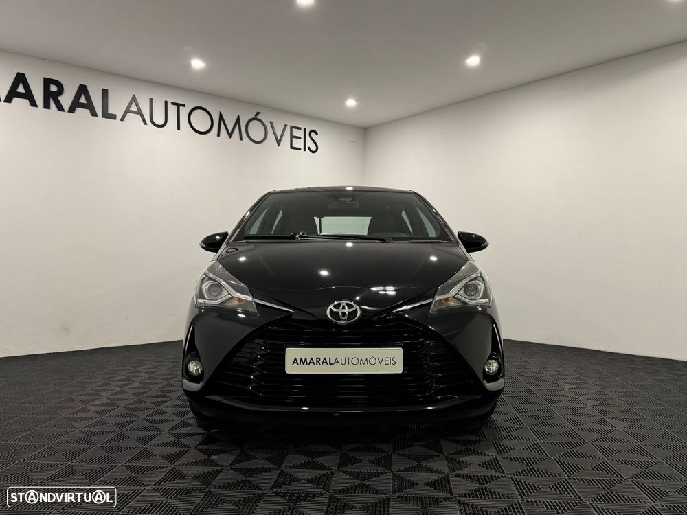 Toyota Yaris 1.5 VVT-i Comfort+P.Style - 3
