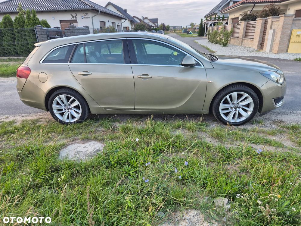 Opel Insignia 2.0 CDTI automatik Business Innovation - 4