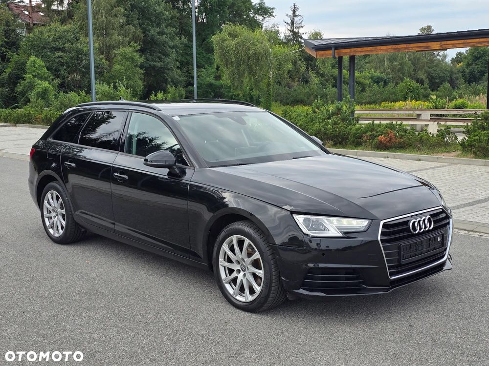 Audi A4 Avant 2.0 TDI - 6