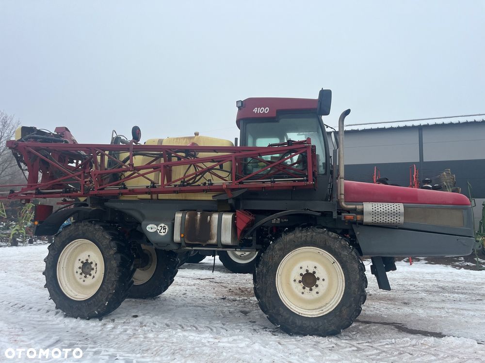 Hardi Alpha 4100 - 3