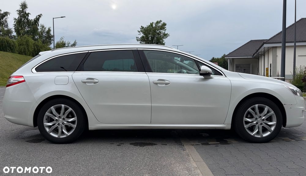 Peugeot 508 1.6 T Allure - 23