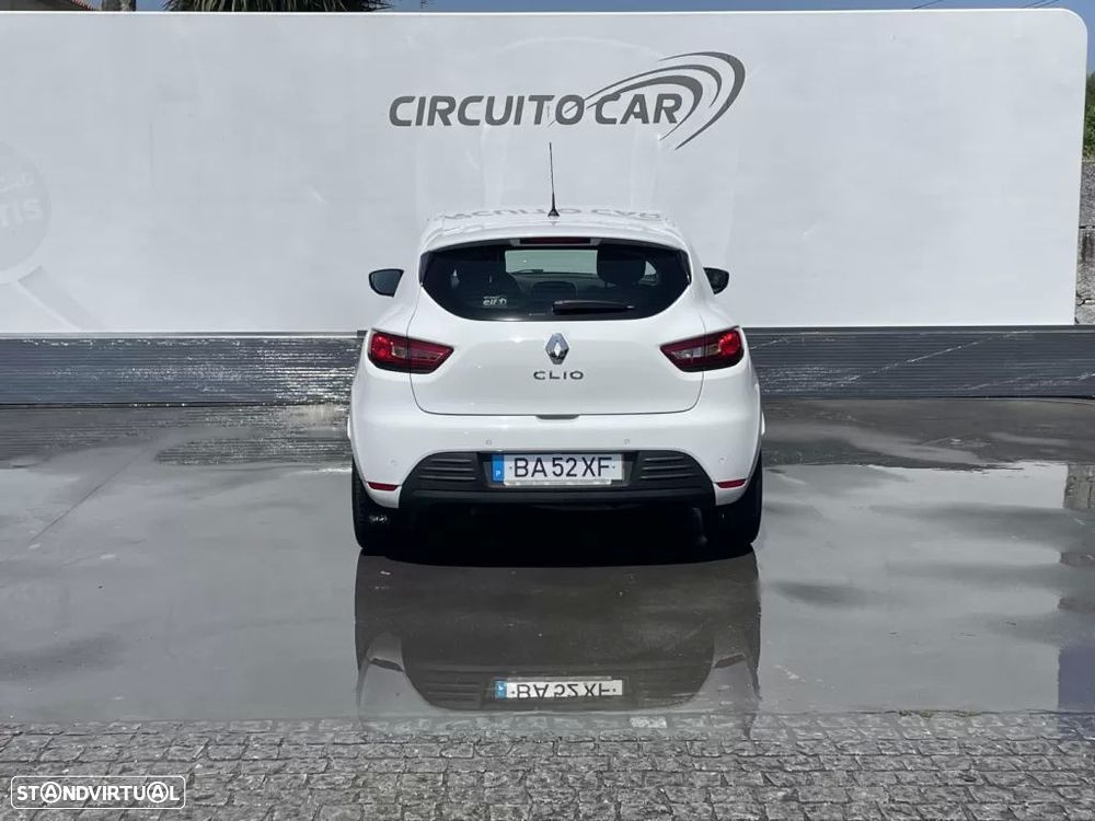 Renault Clio 1.5 dCi Zen - 10