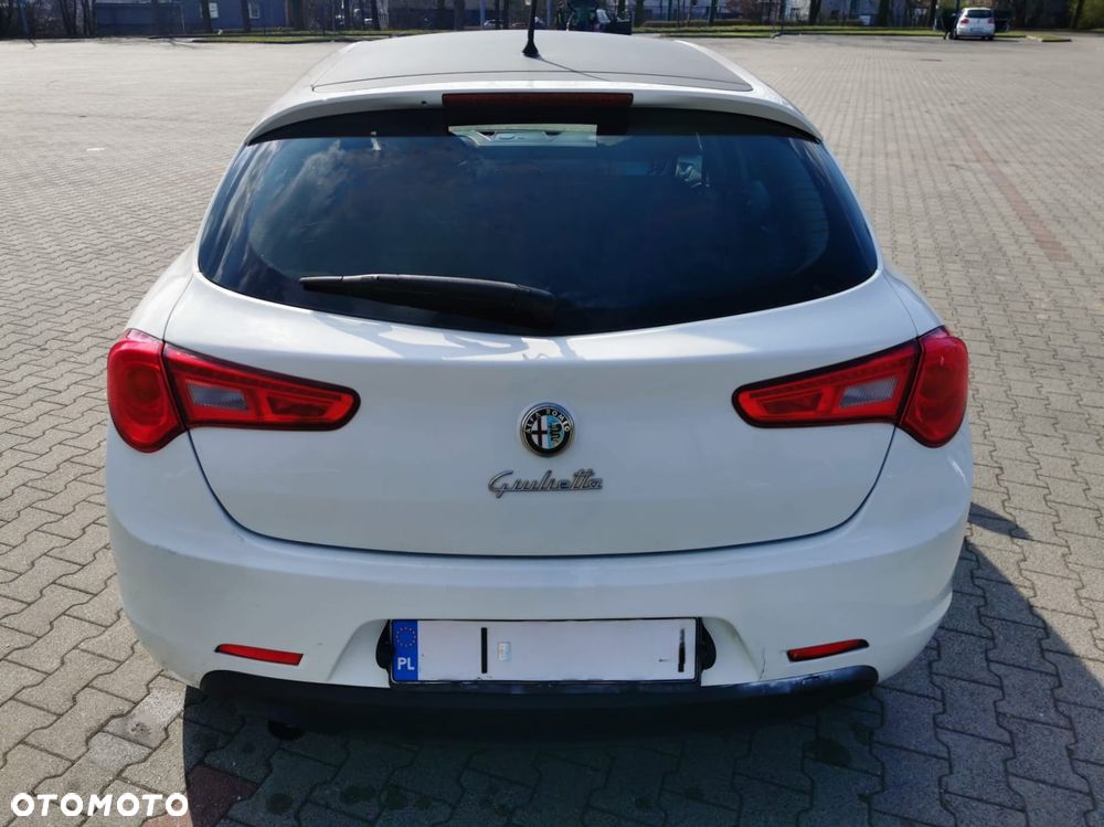 Alfa Romeo Giulietta 1.4 TB Distinctive - 10