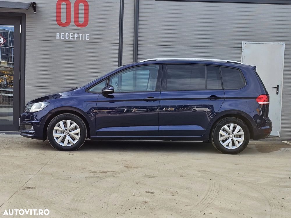 Volkswagen Touran 1.5 TSI ACT OPF Comfortline - 7