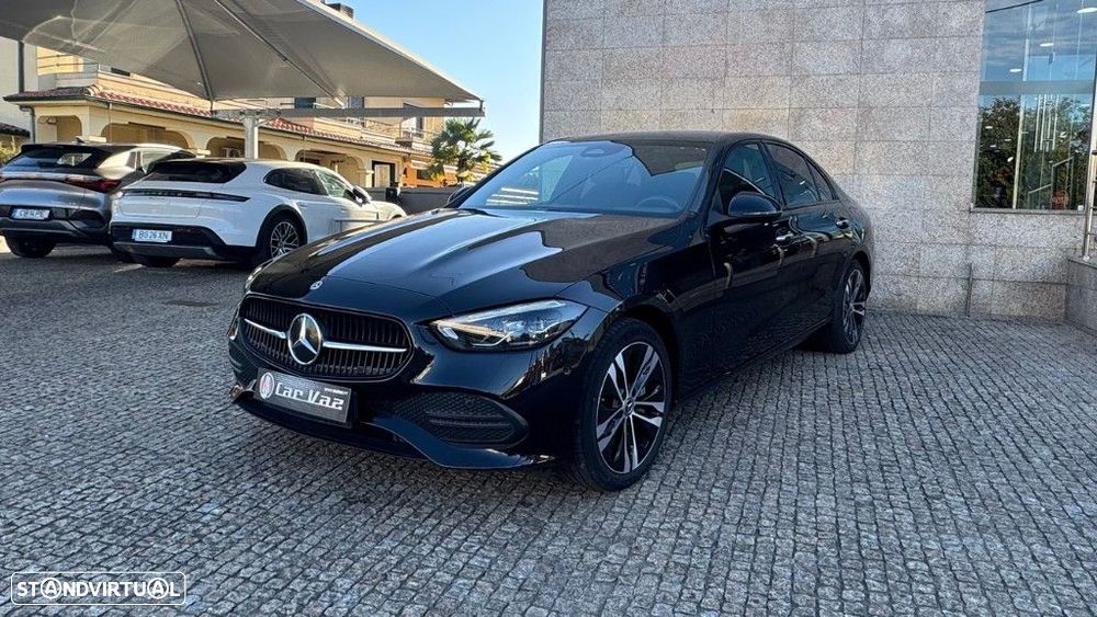 Mercedes-Benz C 300