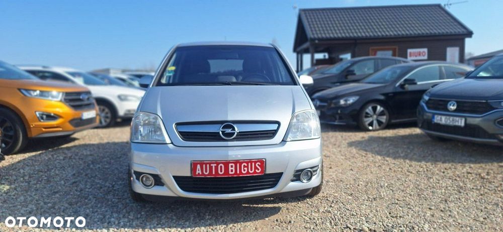 Opel Meriva - 2