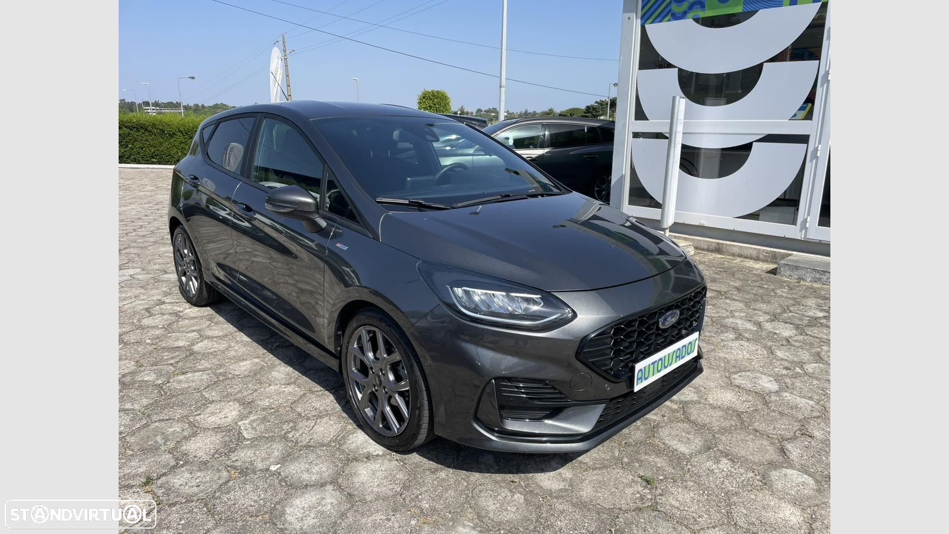 Ford Fiesta 1.0 EcoBoost ST-Line - 3