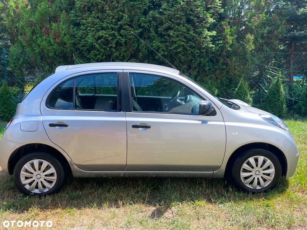 Nissan Micra 1.2 Visia Winter Edition - 4
