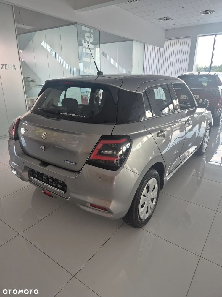 Suzuki Swift 1.2 Dualjet SHVS Premium - 6