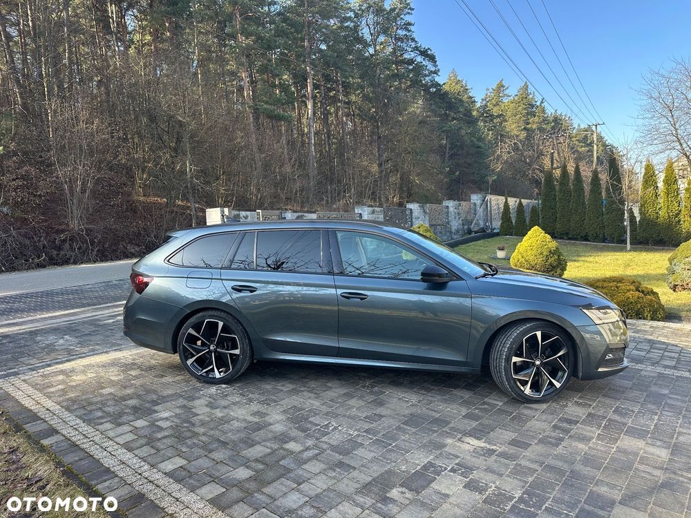 Skoda Octavia 2.0 TDI SCR 4x4 Style DSG - 28