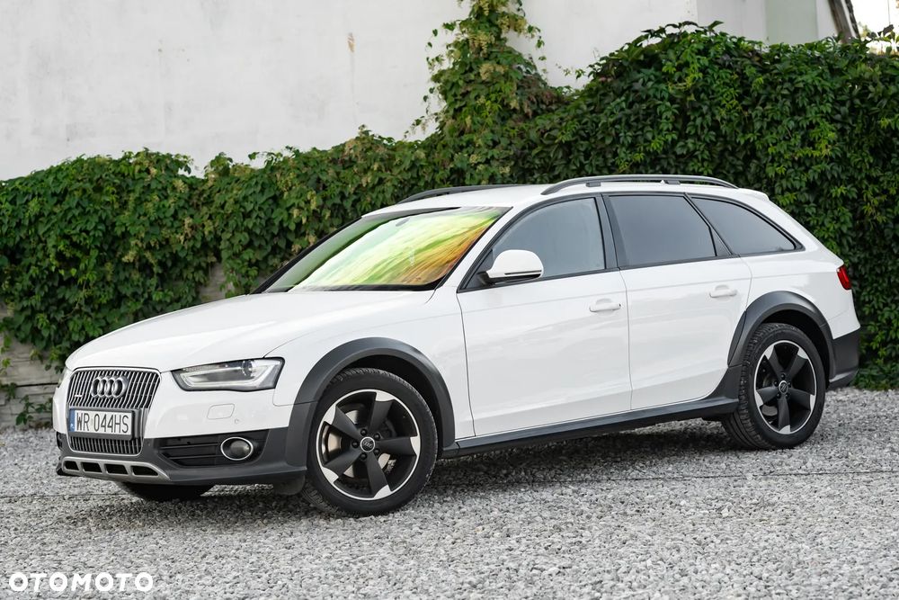 Audi A4 Allroad 2.0 TDI Quattro S tronic - 8