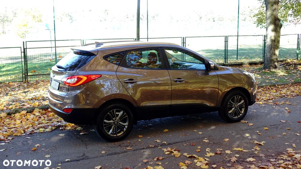 Hyundai ix35 1.7 CRDi Premium 2WD - 34
