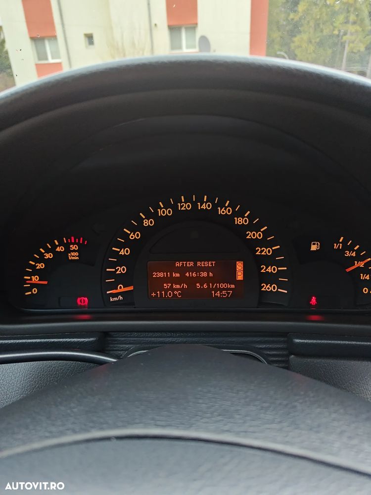 Mercedes-Benz C 220 CDI Automatik Avantgarde Sport Edition - 17