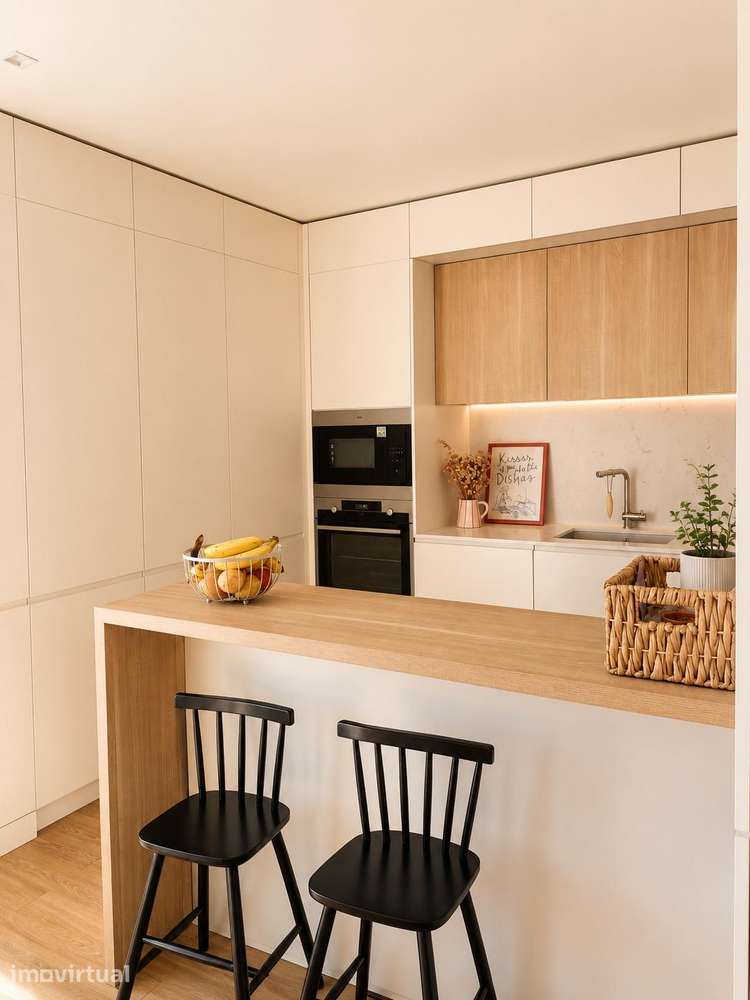 Apartamento T3 Rua Clube dos Caçadores, Vistas Mar - Grande imagem: 4/15
