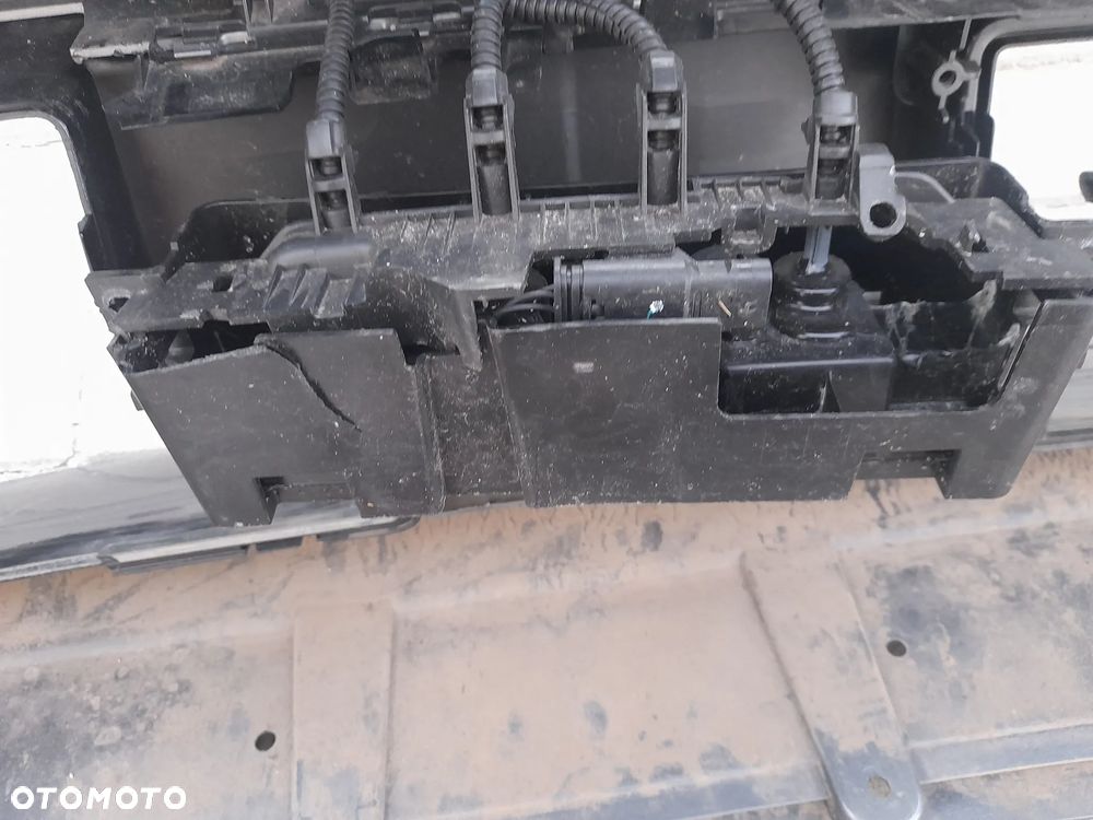 BMW 1 F70 M PAKIET ZDERZAK PRZEDNI PRZÒD - 17