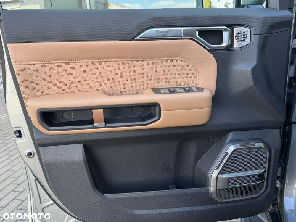 Jetour T2 2.0T Real Time DCT 4WD - 16