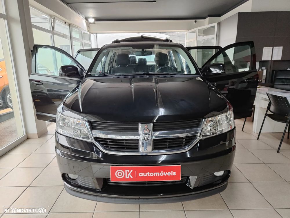 Dodge Journey 2.0 CRD SXT MTX Limited - 24