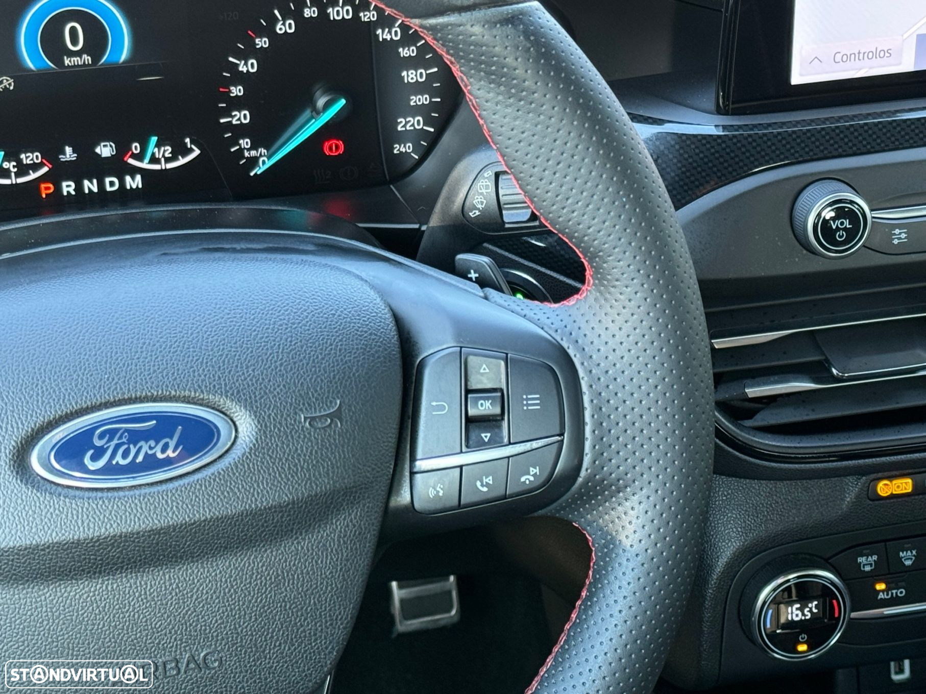 Ford Focus 1.5 TDCi EcoBlue ST-Line Aut. - 31