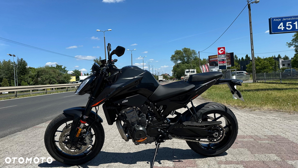 KTM Duke