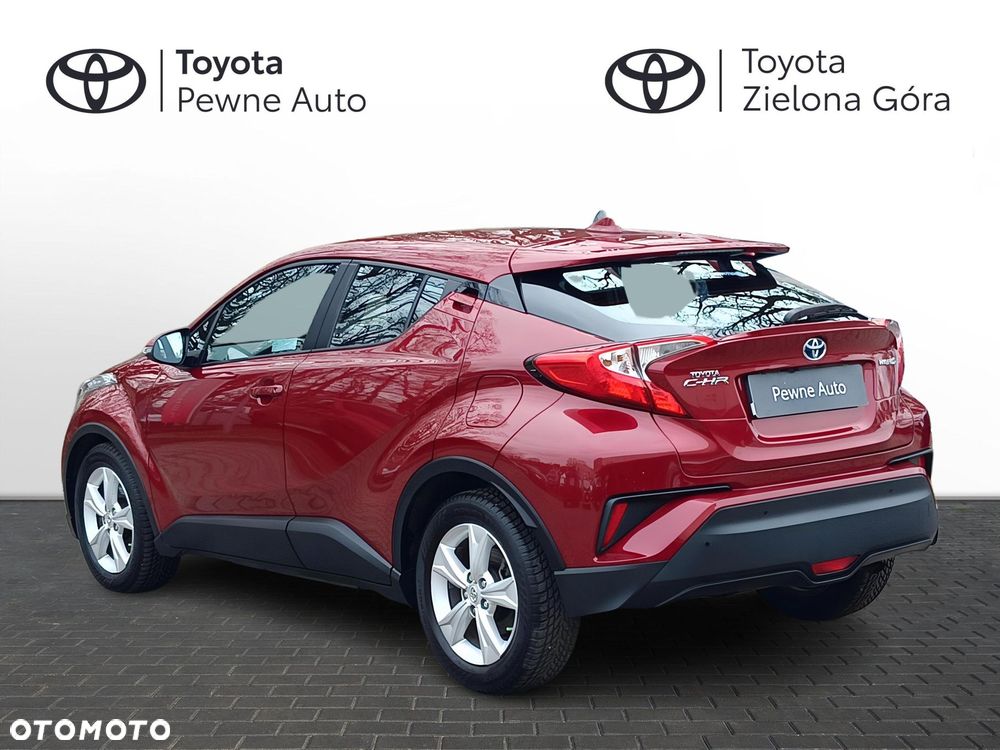 Toyota C-HR 1.8 Hybrid Premium - 3