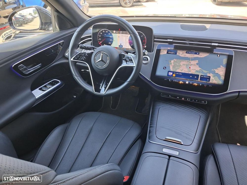 Mercedes-Benz E 220 d Avantgarde - 15