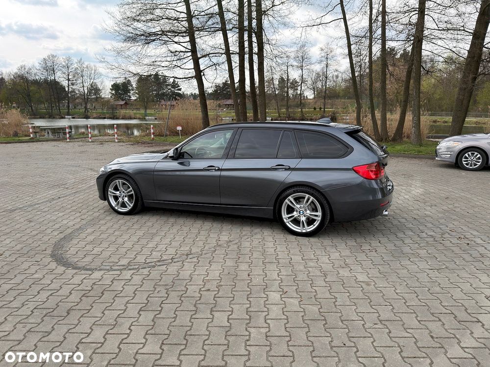 BMW Seria 3 318d Modern Line - 10