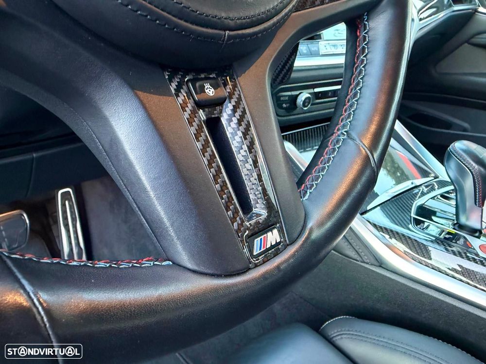 BMW M4 Competition - 16