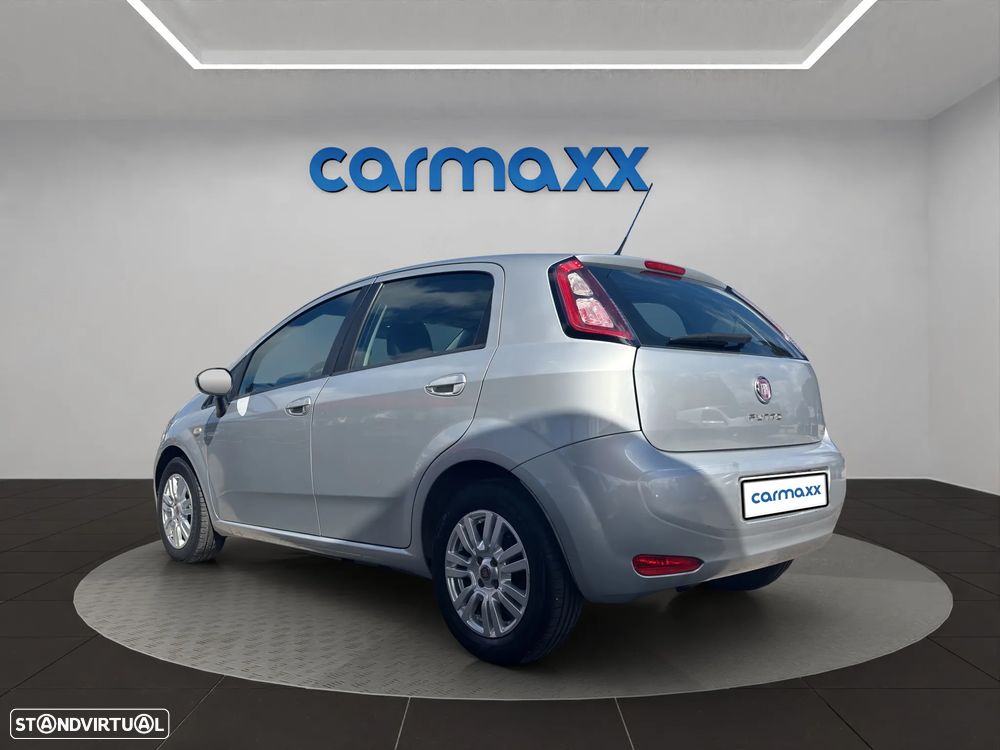 Fiat Punto 1.3 M-Jet Easy S&S - 6