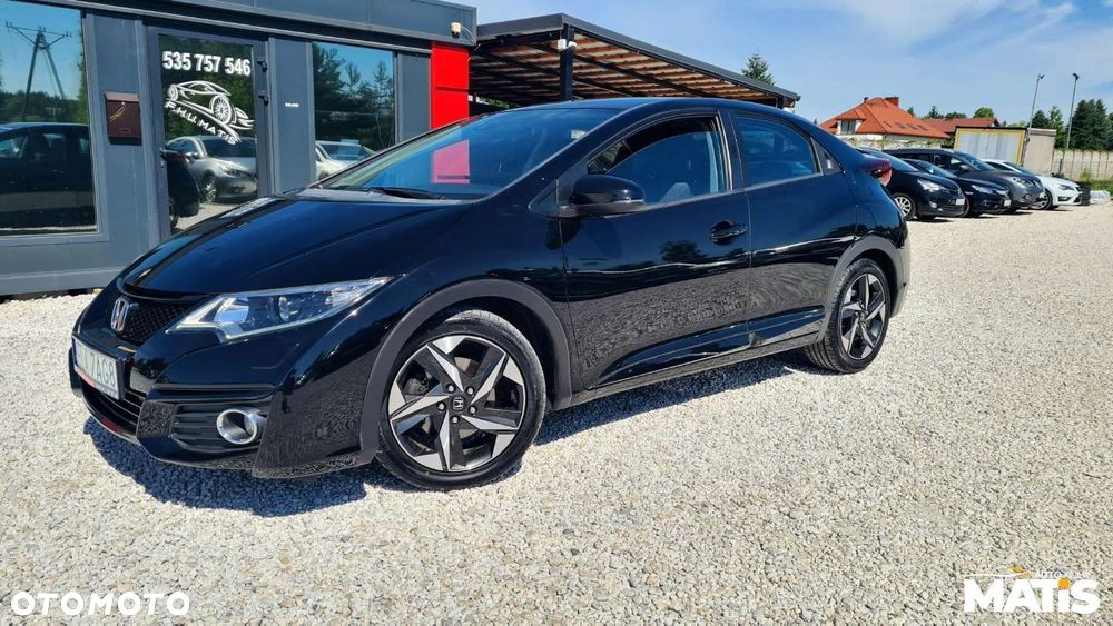 Honda Civic - 30
