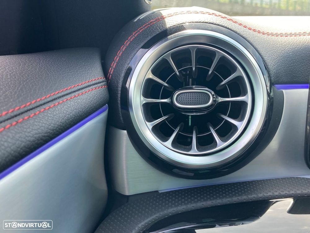 Mercedes-Benz CLA 180 d AMG Line Aut. - 22