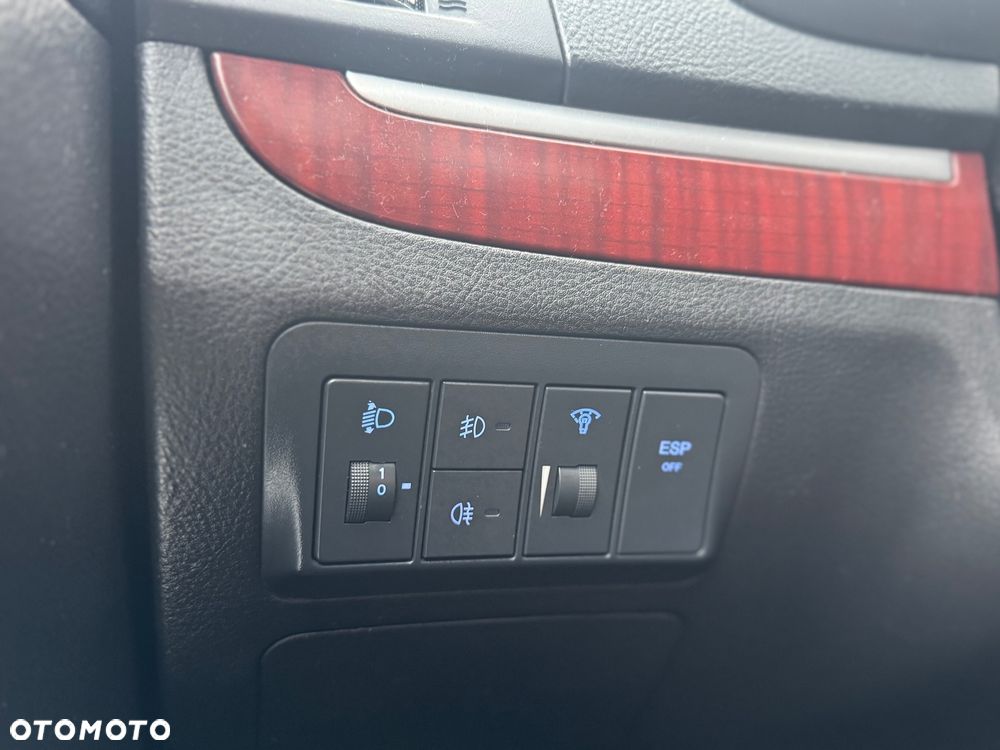 Hyundai Santa Fe 2.2 CRDi 4WD CPF Automatik GLS - 22