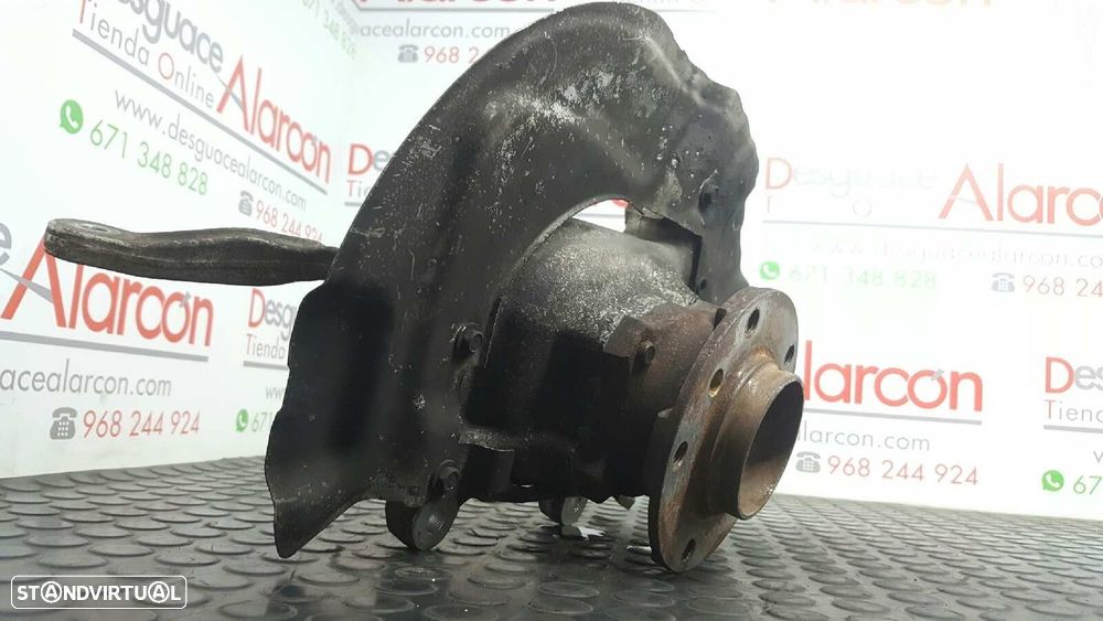 MANDA DE EIXO FRENTE ESQUERDA BMW SERIE 5 BERLINA (E60) 525D - 2