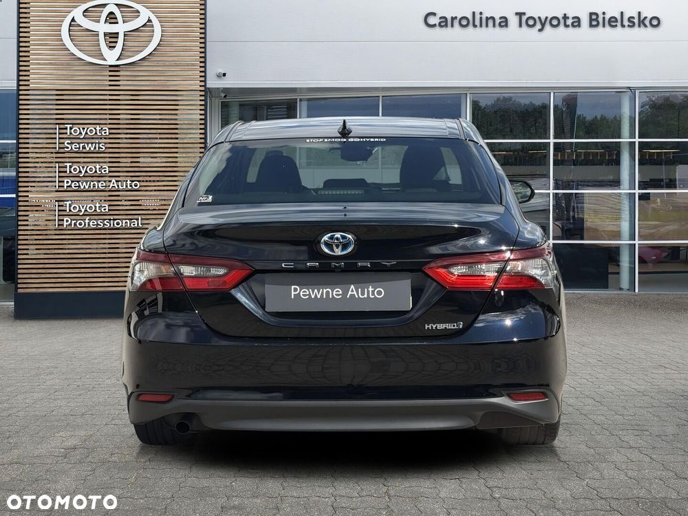 Toyota Camry 2.5 Hybrid Prestige CVT - 5