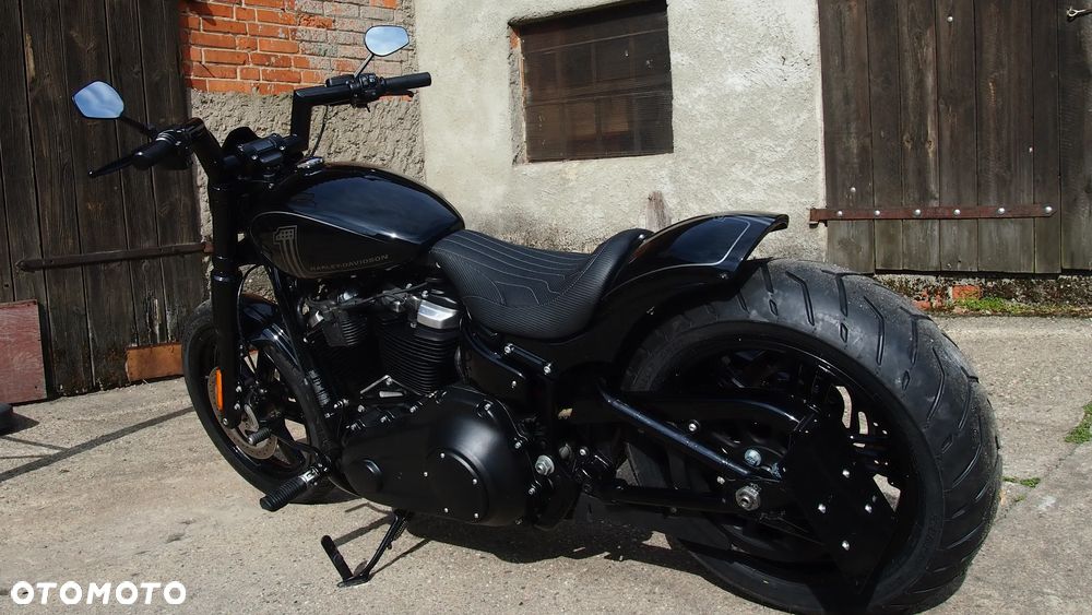 Harley-Davidson Softail Standard - 8