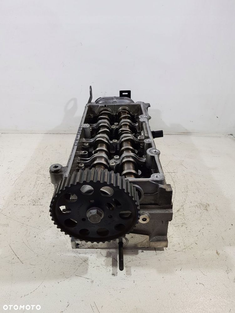 głowica cylindrów wałki 04l103308c 04l103292f vw audi skoda 1.6 tdi clh - 6
