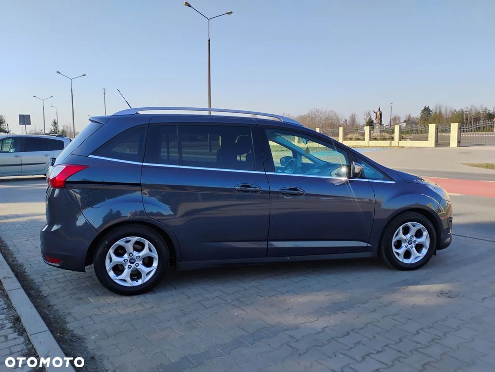 Ford Grand C-MAX 2.0 TDCi Champions Edition - 25