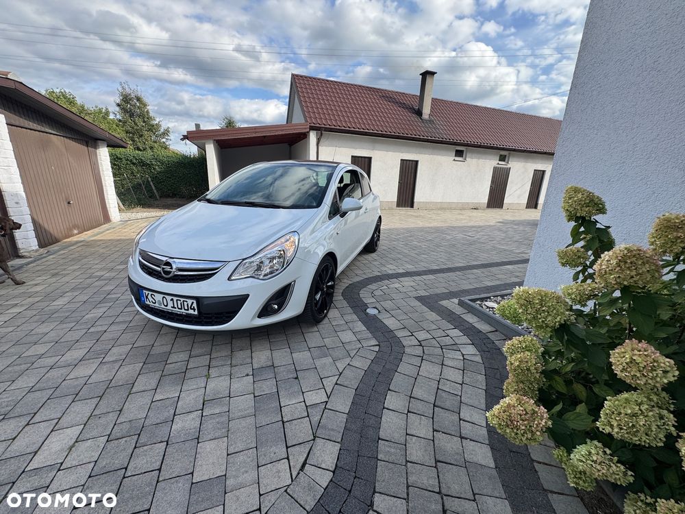 Opel Corsa 1.4 16V Sport - 10