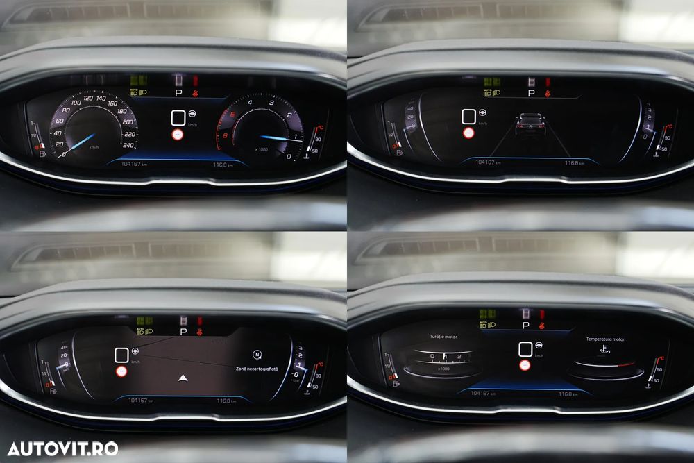 Peugeot 3008 BlueHDi 130 Stop & Start EAT8 Allure Business-Paket - 17