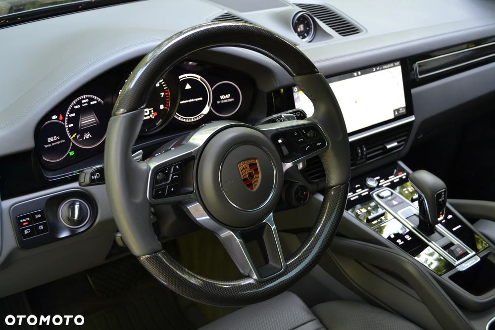 Porsche Cayenne E-Hybrid - 14